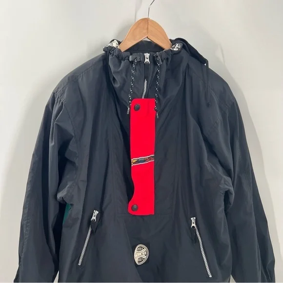 VINTAGE OBERMEYER JUNIORS Rain/SKI Jacket XL - Picture 8 of 11